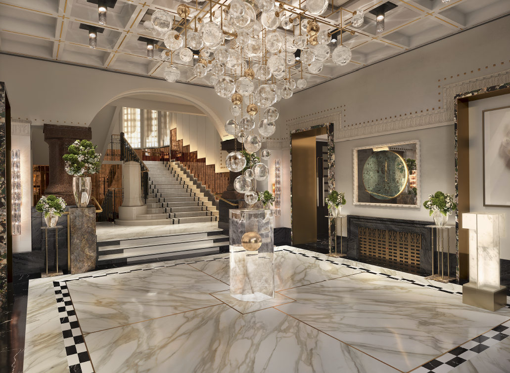 Mandarin Oriental Hotel