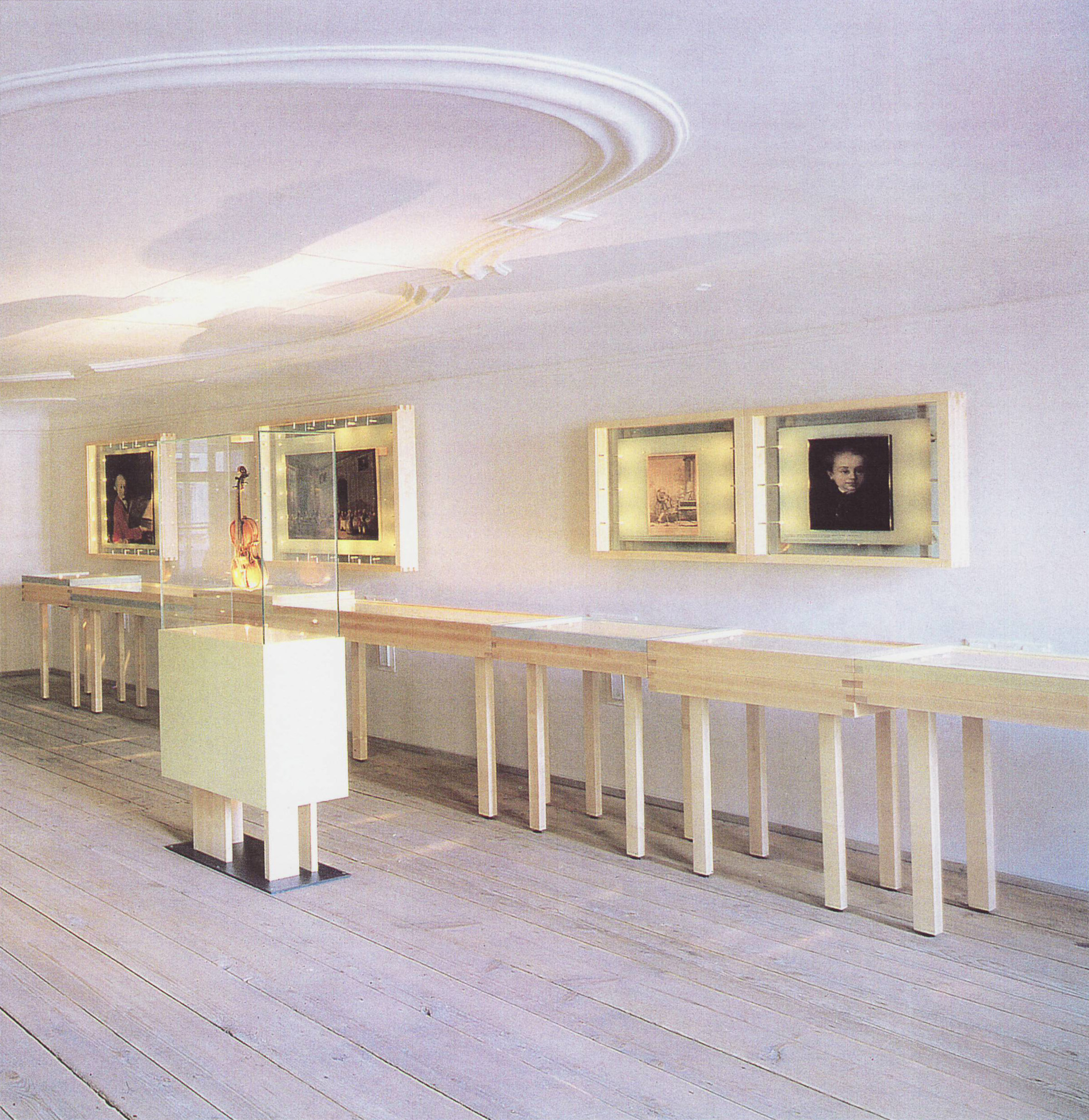 Mozart's House of Birth